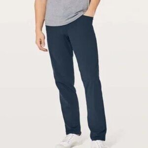Lululemon ABC Pant Classic True Navy 38